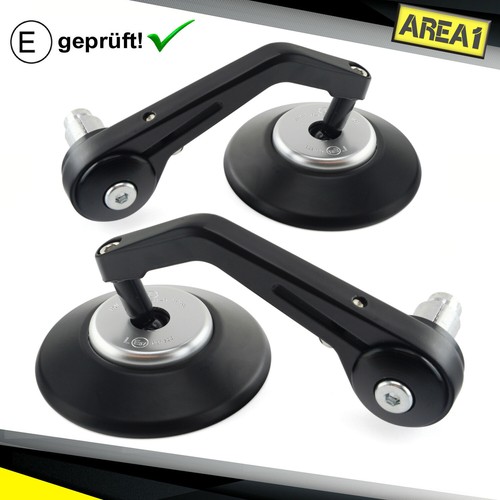 Area1 bar end mirror for - area1, xs