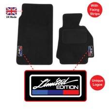Tailored Car Mats to fit BMW