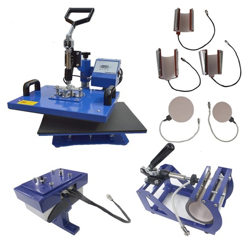 Used 12x15 inch heat - 12x15, press