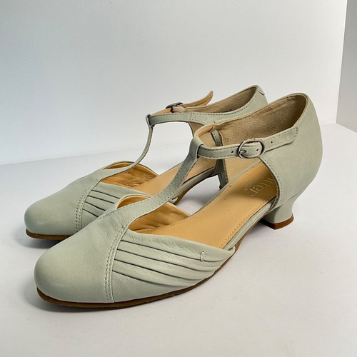 Hotter quickstep mint green - hotter,