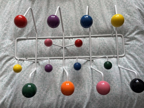 Vitra hang all - hang, coat/hat