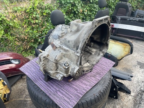 Ford escort mk3 gearbox 4 - escort,