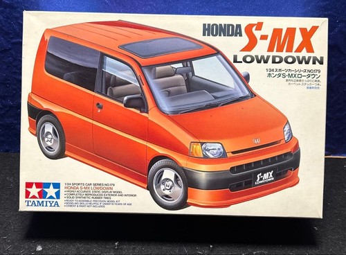 Tamiya honda mx lowdown - honda,