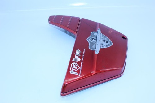Right saddle side cagiva - right,
