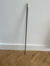 Drill Cane. Royal Navy Officer Ceremonial Trainer Sea Cadet Drill Instructor SCC