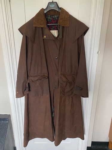 Vintage backhouse barbour wax - vintage,