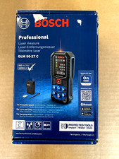 Bosch Professional Laser Meter GLM 50-27C, No Batteries