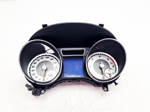 Mercedes cla c117 instrument - cla,