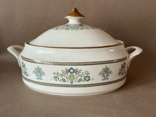 Minton henley vegetable - minton, tureen