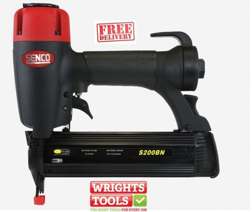 Senco air brad nailer - air,