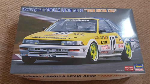 Hasegawa wedssport toyota - hasegawa,