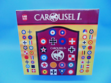 Carousel 1 1/48 Scale Nieuport Bebe #6141 Adjutant Norman Prince Verdun 1916