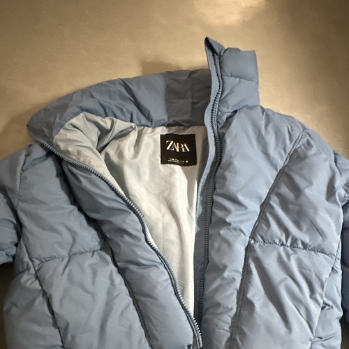 Zara women blue - zara,