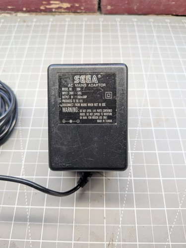 Official sega mega drive - mega,