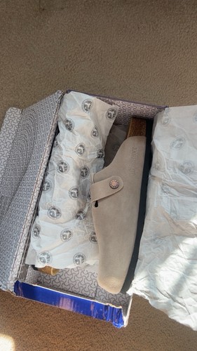 Birkenstock boston soft - birkenstock,