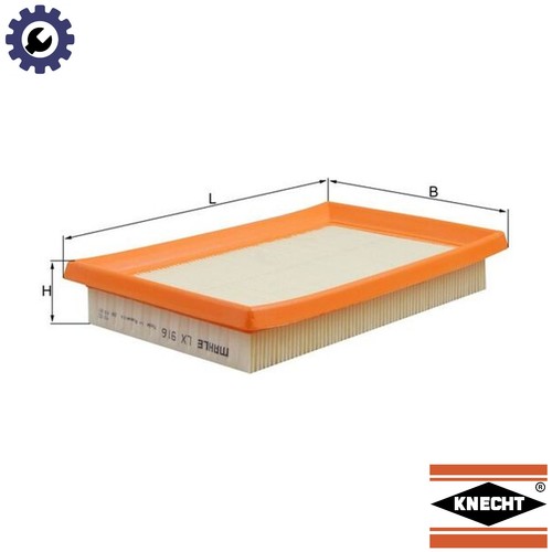 Air filter 916 for - air,