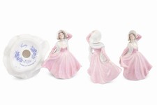 Coalport Bone China Lady