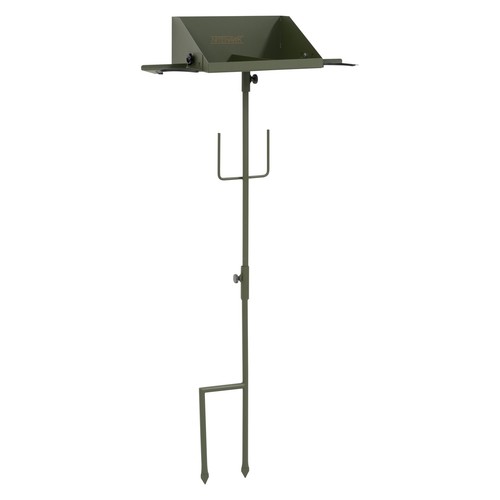 Hunting hide tray table for - hide,