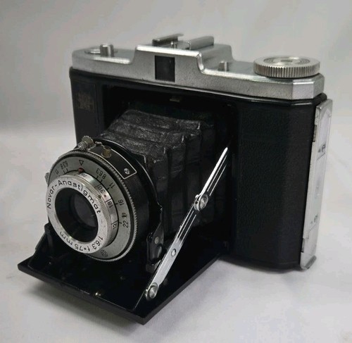 Zeiss ikon nettar 517 - ikon,