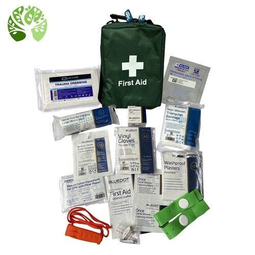 Personal trauma hse first aid - trauma,