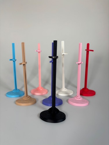 Doll stands for - stands,