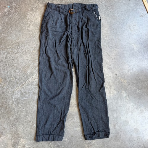 Vintage 40s 50s drop - drop, wool
