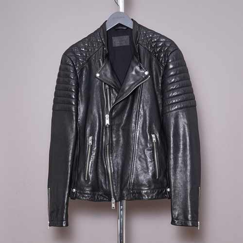 All saints leather - saints,