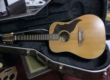1989 Takamine EN 10 - 12