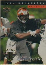 1994 upper deck football - deck,