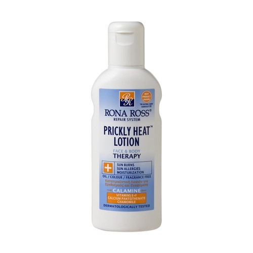 Rona ross prickly heat - ross,