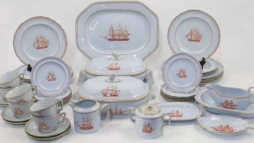 Spode trade winds w128 - spode,