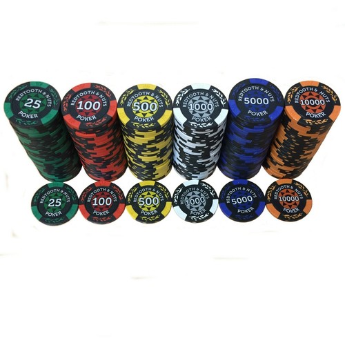 Gram numbered redtooth - redtooth, &