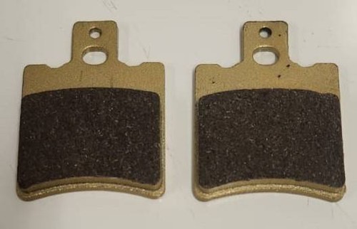 Front brake pads for - brake, sh