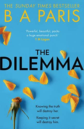 The dilemma sunday times - dilemma:,