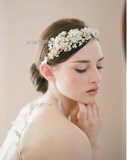 Bridal Faux Pearls made with