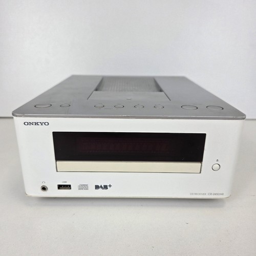 Onkyo 245dab receiver - onkyo, cr-245dab