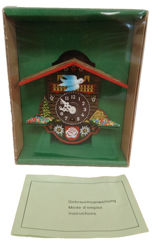 Trenkle black forest vintage - black,