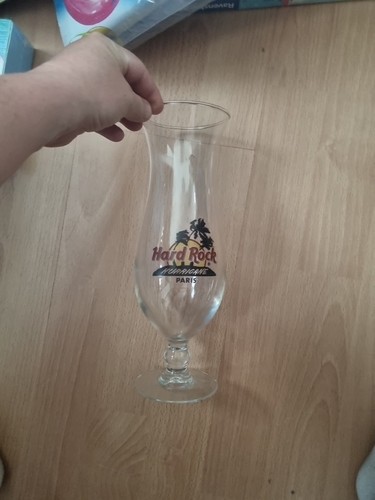 Hard rock cafe hurricane clear - hurricane,
