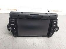 KIA CEED 12-18 Year Mk2 Radio