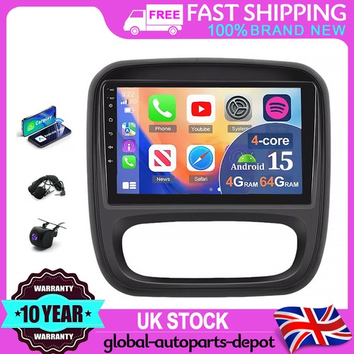 64gb carplay android - android, radio