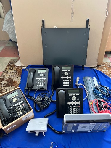 Avaya ip500 office complete - ip500,