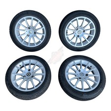 Smart Car ForTwo 12 Spoke