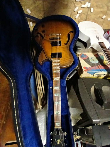 Ibanez artcore af75tdg - ibanez,