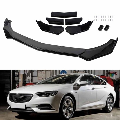 Lower front bumper - bumper, lip