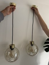 Glass Hanging Lights, Good