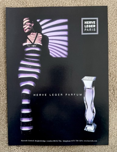 Herve leger parfum 1999 - parfum,