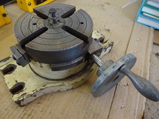 Rotary table welding rotator