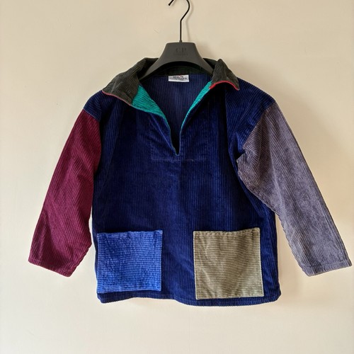 Newlyn fishermans smock small - fishermans,