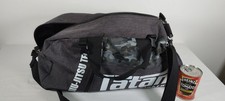 Tatami Fightwear Jiu jitsu Competitor Camo Holdall Large "Eat Sleep Breathe"