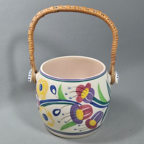 Vintage poole pottery biscuit - vintage,